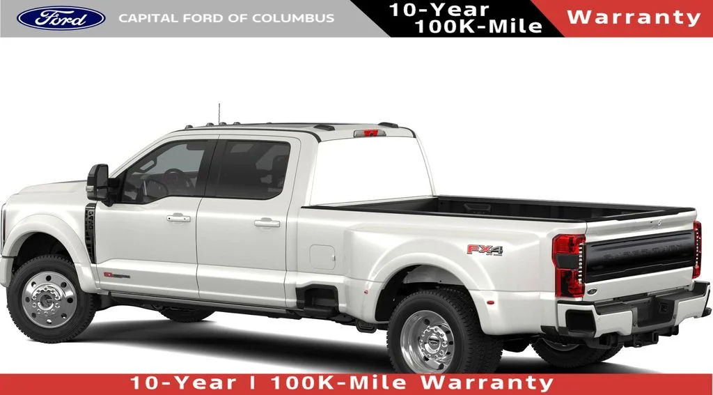 2026 Ford F-450's photo