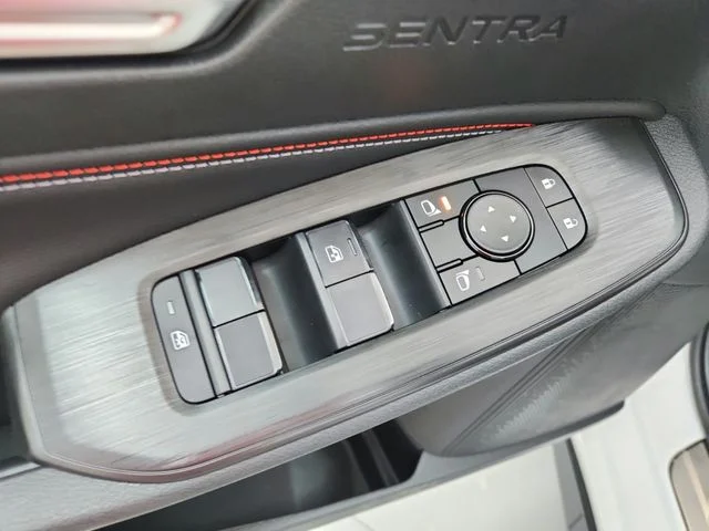 New 2026 White Nissan SR image 35