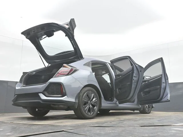Used 2019 Sonic Gray Pearl Honda EX image 53