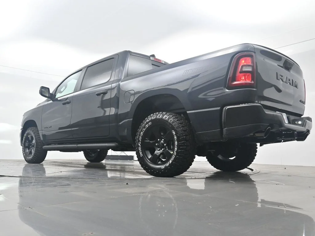 New 2026 Forged Blue Metallic Exterior Paint RAM Warlock image 41