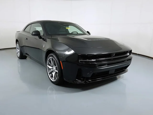 2026 Dodge Charger Scat Pack
