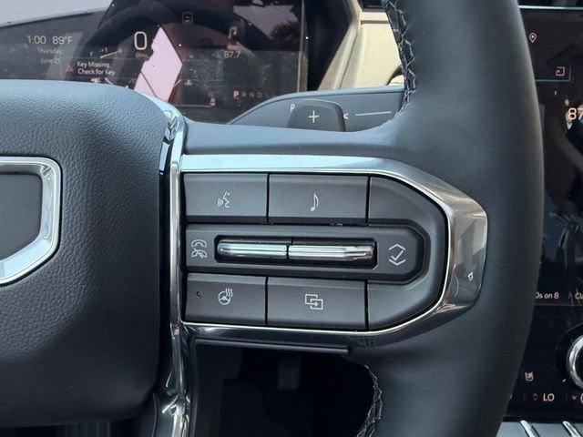 New 2026 Volcanic Red Tintcoat GMC Denali image 15