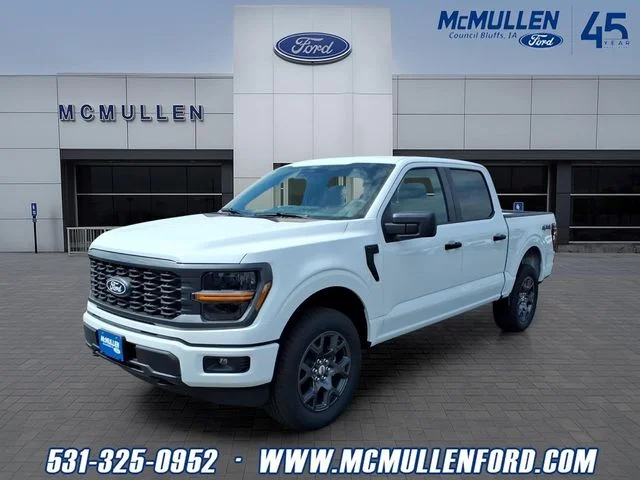 2026 Ford F-150 STX®