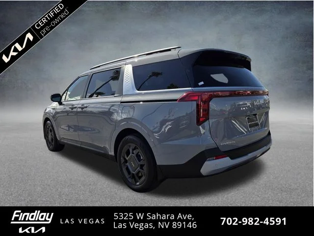 Certified Used 2026 White Kia EX image 9