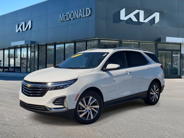 2022 Chevrolet Equinox Premier