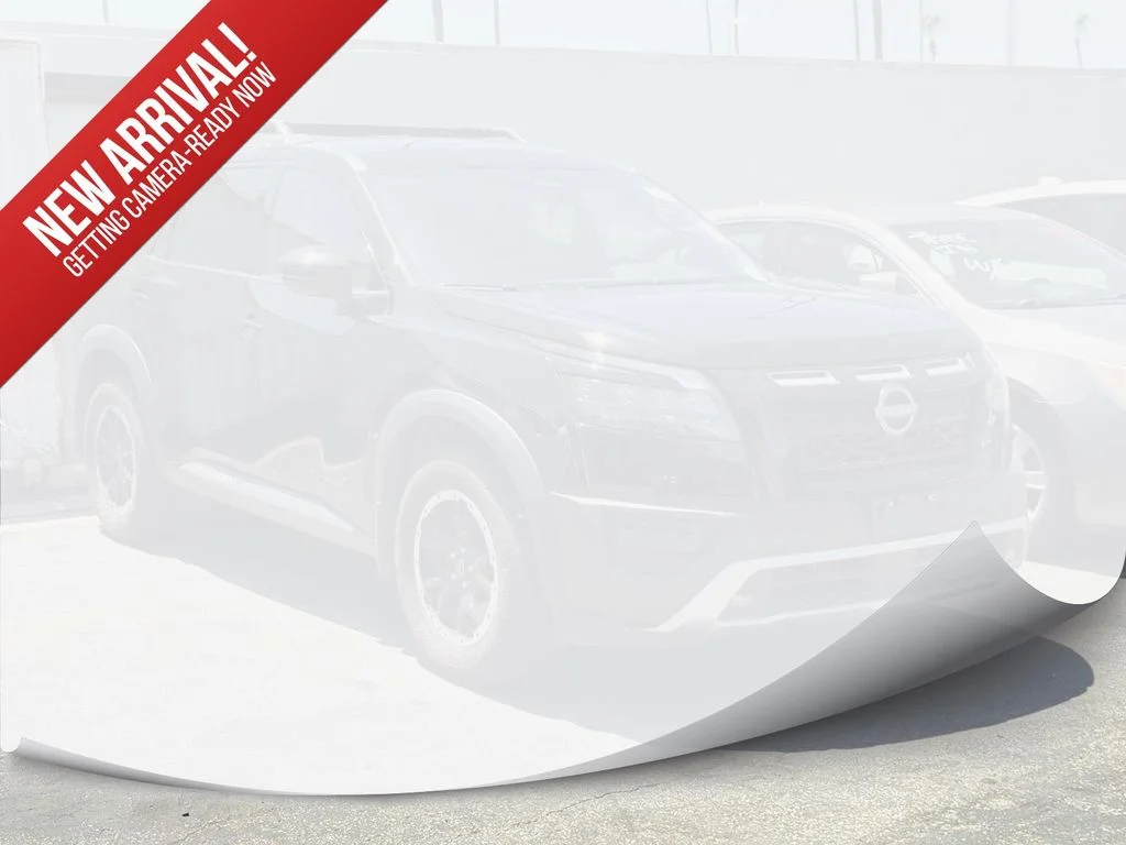 2025 Nissan Pathfinder Rock Creek 4WD's photo