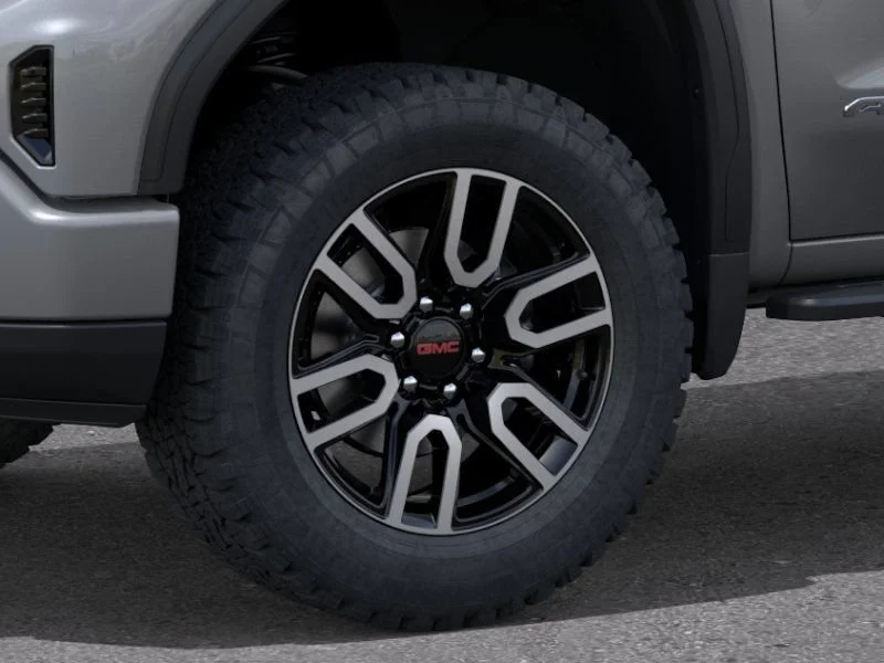 New 2026 Sterling Metallic GMC AT4 image 9