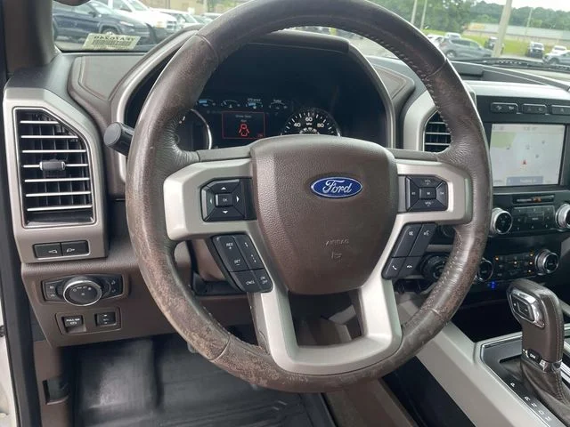 Used 2020 White Ford King Ranch image 15