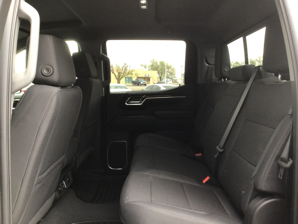 New 2026 Sterling Metallic GMC SLE image 10