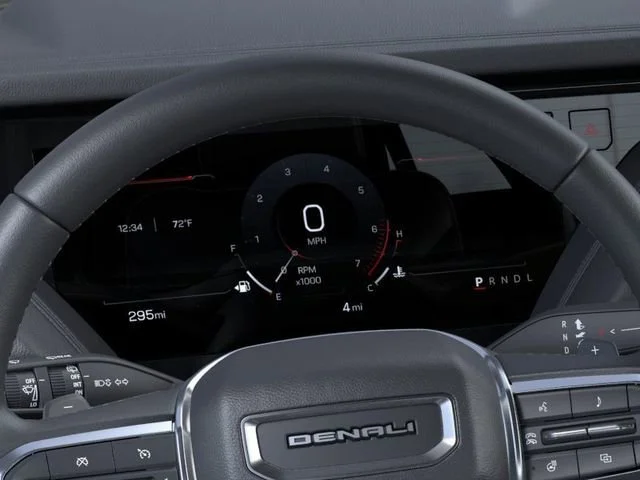 New 2026 Onyx Black GMC Denali image 18