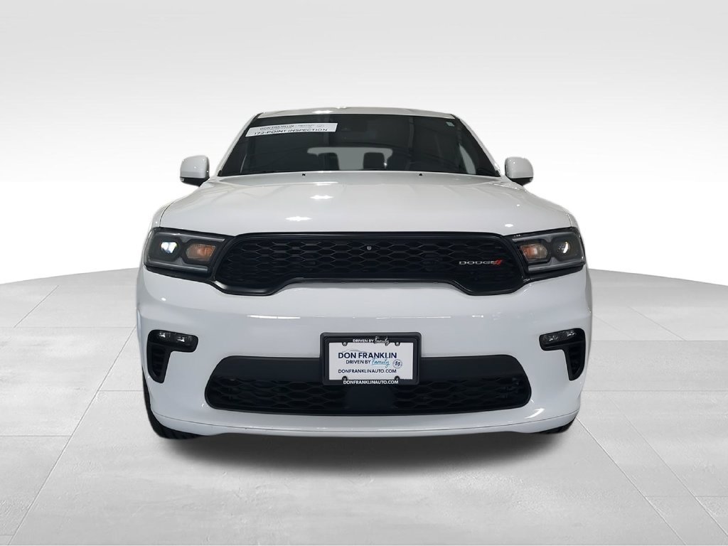 Used 2022 White Dodge GT Plus image 3