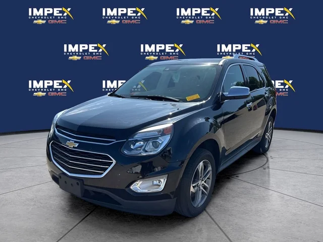 2016 Chevrolet Equinox LTZ