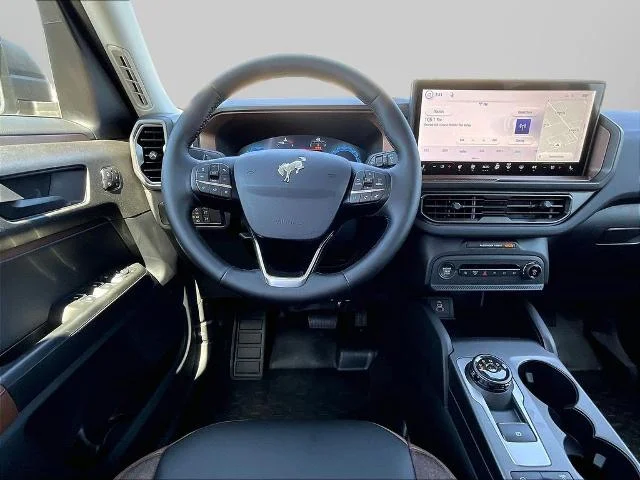 New 2026 Carbonized Gray Metallic Ford Outer Banks® image 50