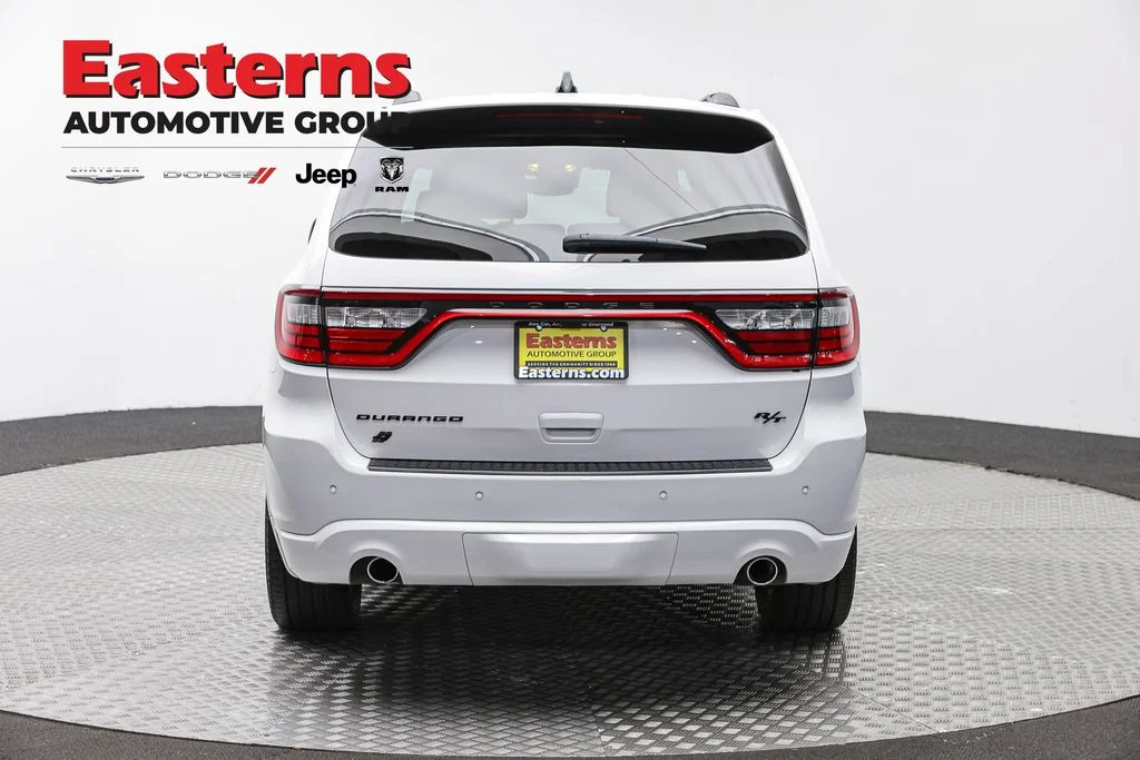 Used 2024 White Dodge R/T Premium image 8