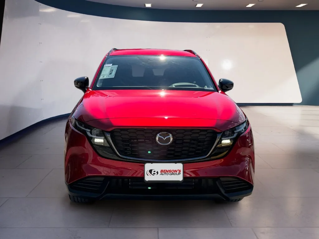 New 2026 Red Mazda 2.5 S Preferred image 8