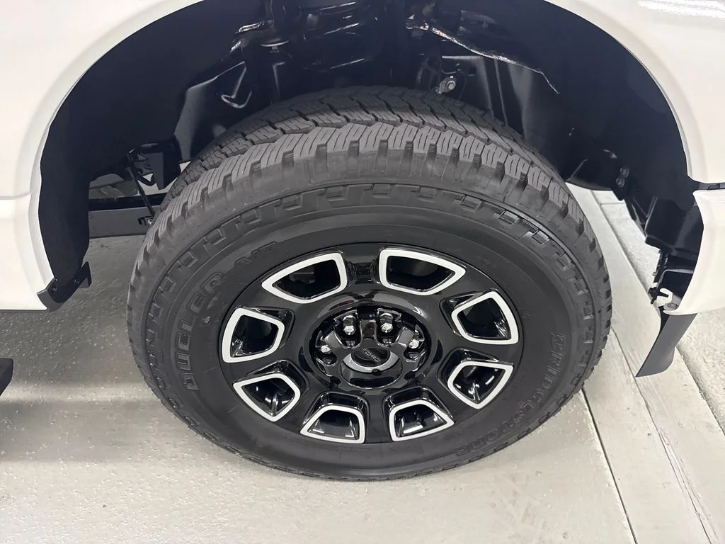 New 2026 White Ford Platinum image 5