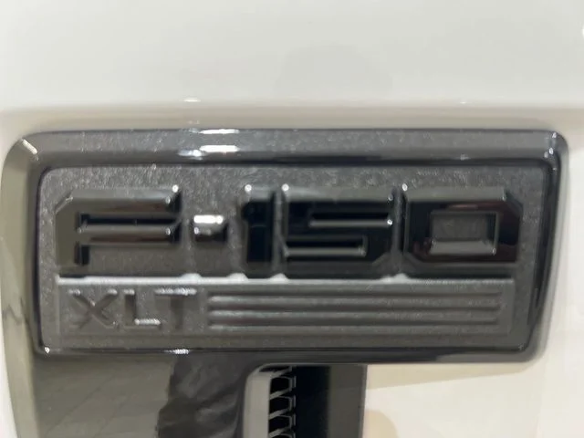 New 2026 White Ford XLT image 25