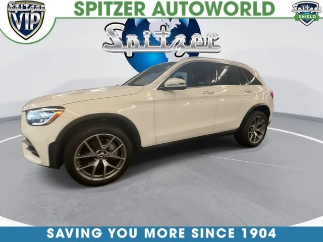 Used 2022  Mercedes-Benz GLC 300 image 4