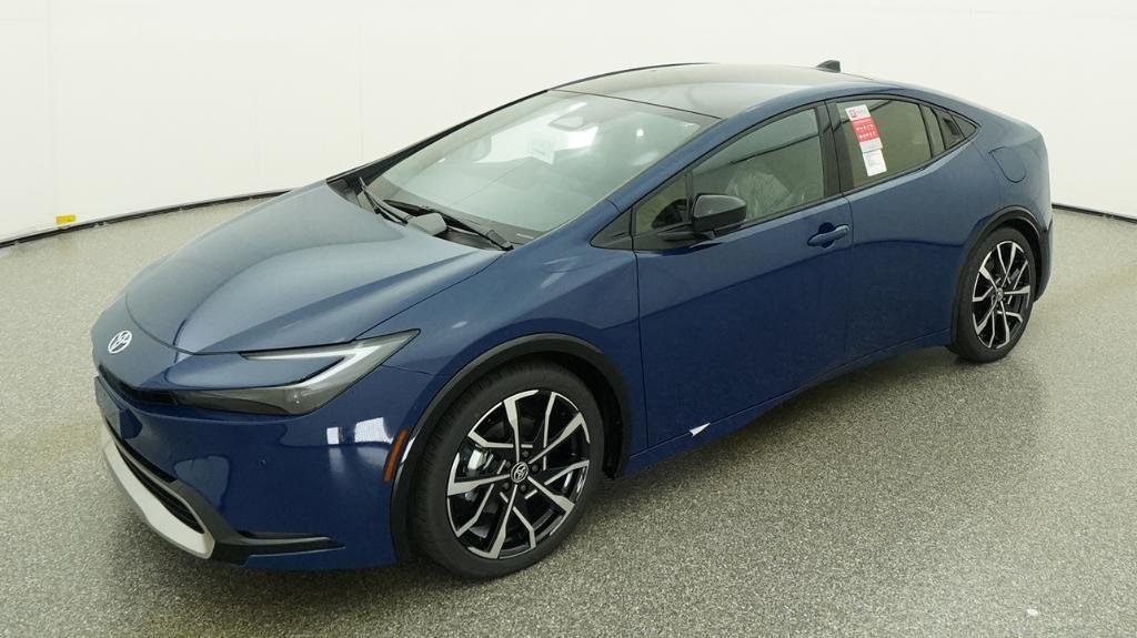 2026 Toyota Prius Plug-in Hybrid XSE Premium