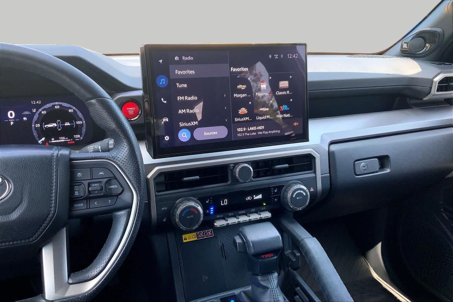 Pre-Owned 2025 Toyota 4Runner TRD Off Road Premium