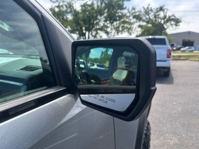 Used 2025 Silver GMC AT4 image 11