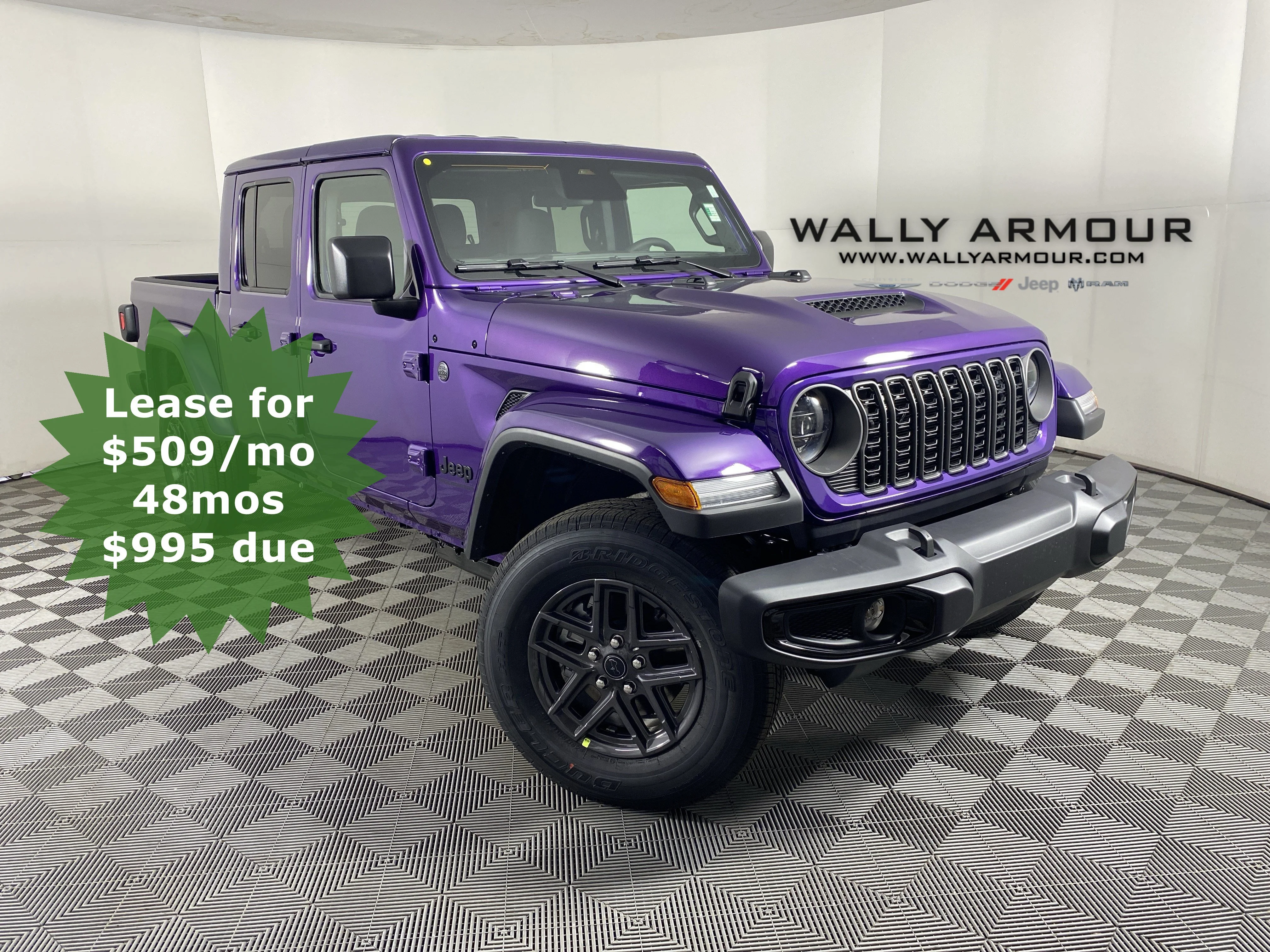 Shop 14 New Jeep Gladiators for Sale in Akron | Midsize Pickup Trucks