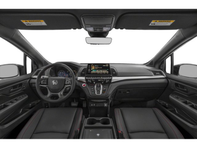 New 2027 Platinum White Pearl Honda Sport-L image 5