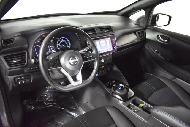 Certified Used 2024 Gray Nissan SV Plus image 13