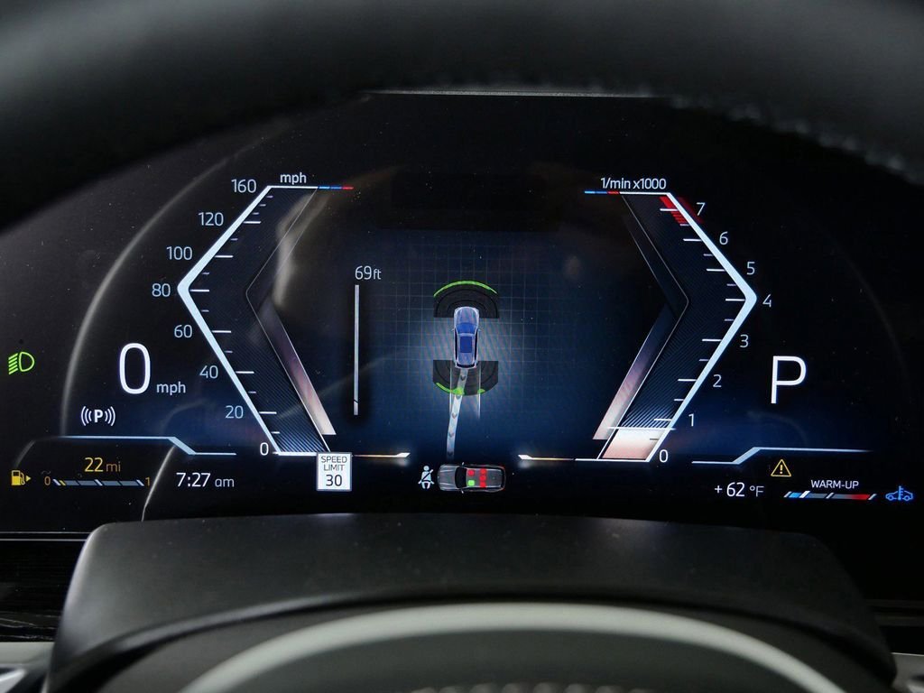 Used 2026 Skyscraper Grey Metallic BMW xDrive40i image 51