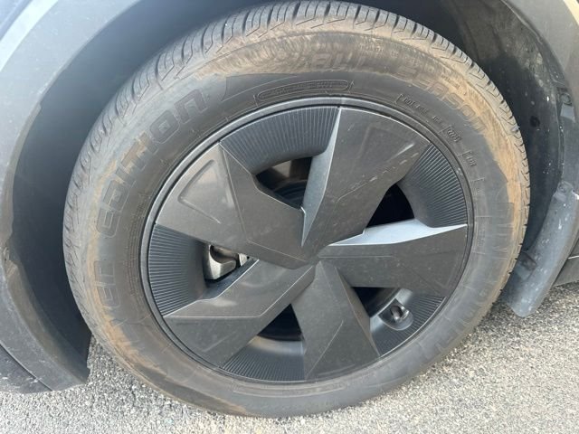 Used 2024 Black Toyota LE image 4