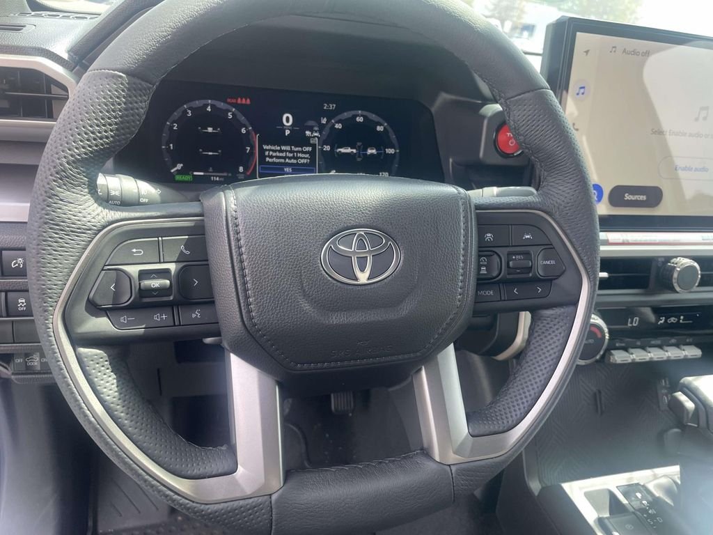 2025 Toyota Tacoma TRD Off Road - Photo 17