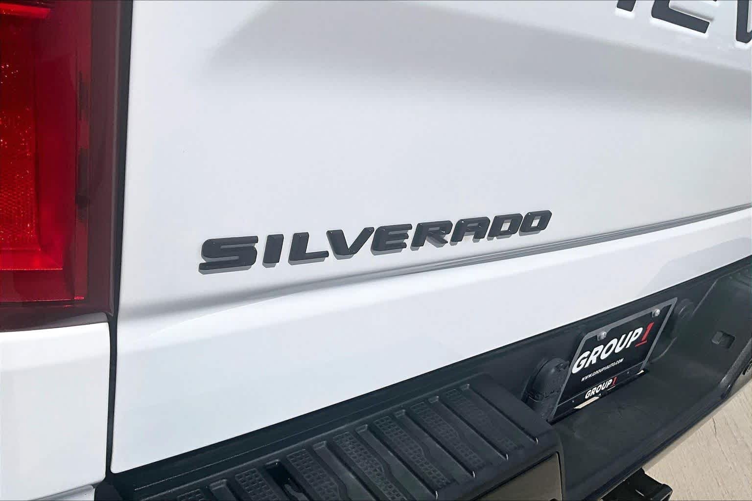 Used 2021 Summit White Chevrolet LT Trail Boss image 29