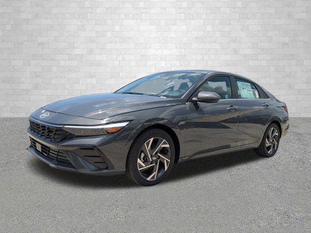 2025 Hyundai Elantra Limited - Photo 32
