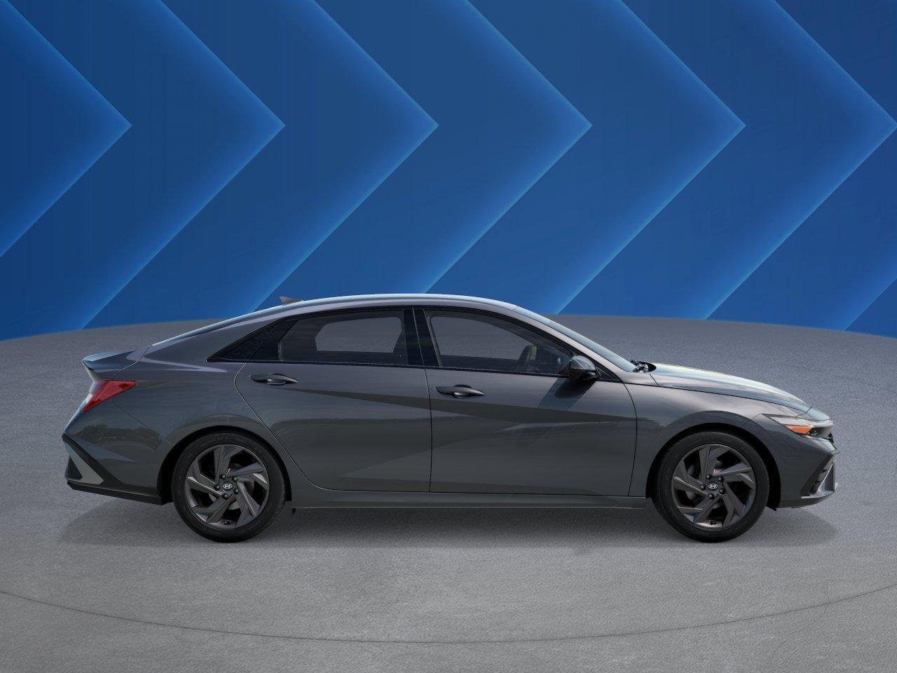 New 2026 Ecotronic Gray Hyundai SEL Sport Plus image 26