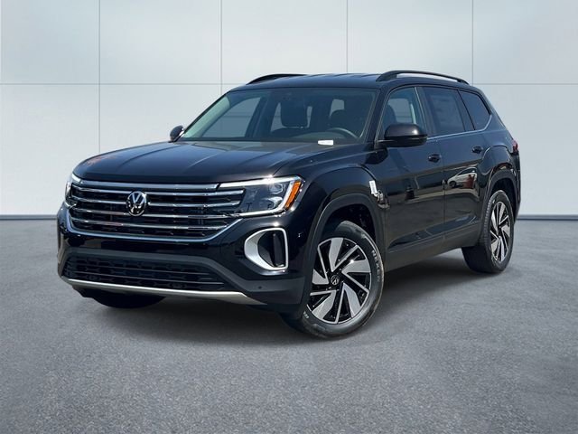 2026 Volkswagen Atlas 2026 Volkswagen Atlas 2.0T SE w/Technology 4D Sport Utility
