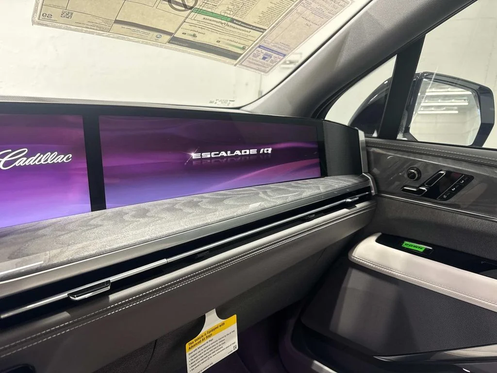 2025 Cadillac Escalade IQ Luxury 1 - Photo 30