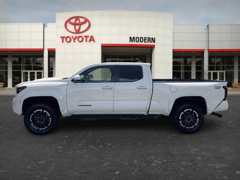 Certified Used 2024 Ice Cap Toyota TRD Sport image 8
