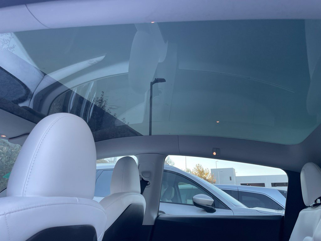 Used 2023 Deep Blue Metallic Tesla Long Range image 7