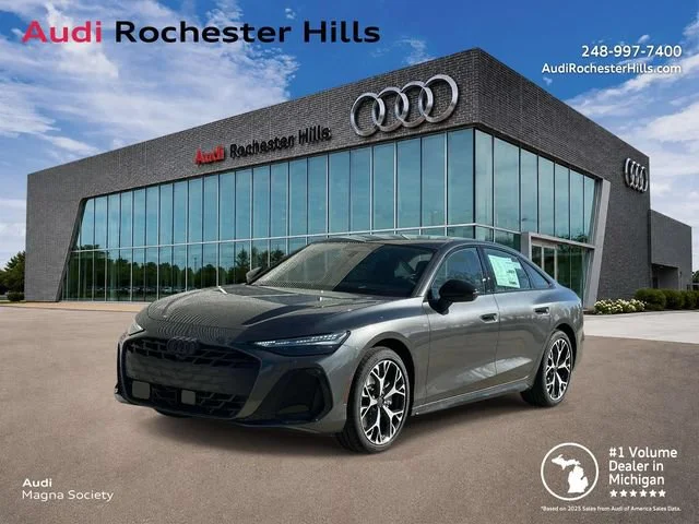 2026 Audi A6 Premium Plus