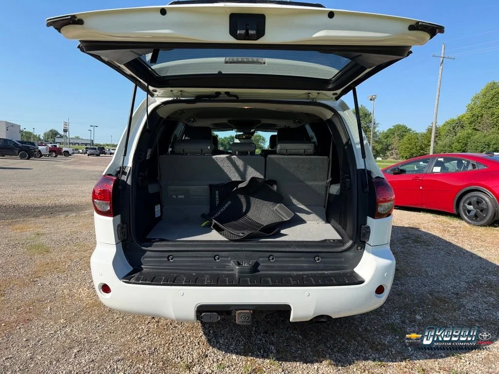 2020 Toyota Sequoia Limited - Photo 26