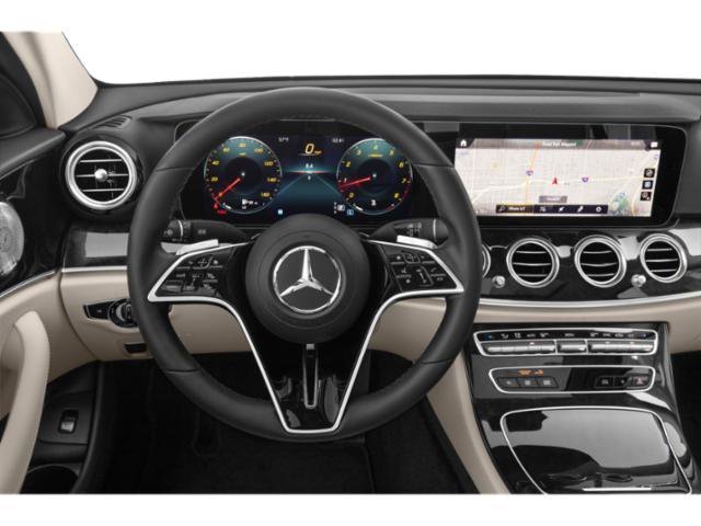 Certified Used 2022 Black Mercedes-Benz E 350 RWD Sedan image 10