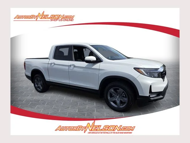 2023 Honda Ridgeline RTL-E AWD's photo