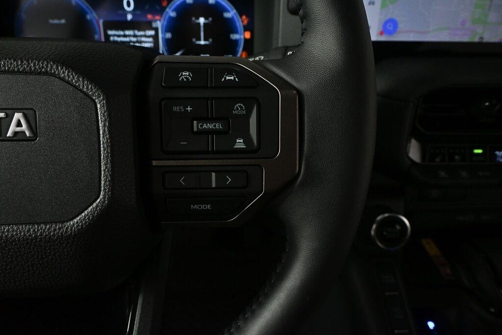 Used 2027 Ice Cap Toyota BASE image 11