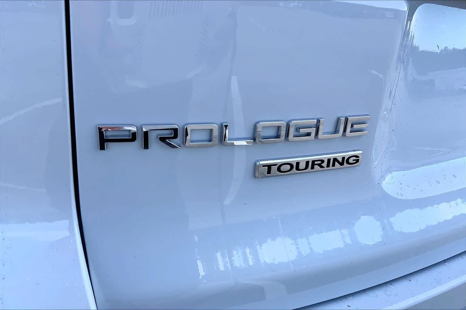 New 2026 Frostline White Pearl Honda AWD Touring image 15