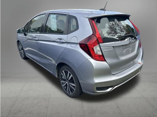 Used 2020 Lunar Silver Metallic Honda EX image 6