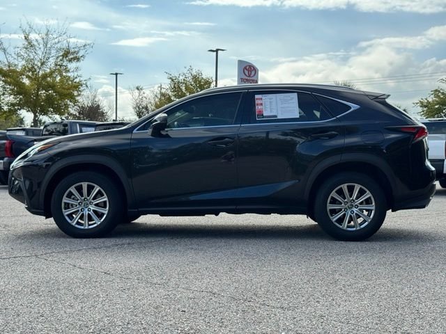 Used 2021 Black Lexus 300 Base image 7