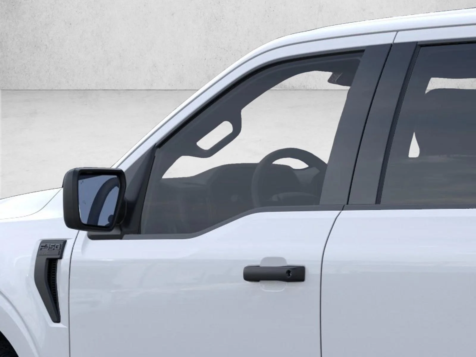 New 2026 Oxford White Ford STX® image 20