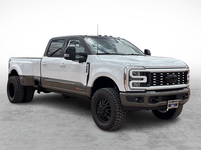 New 2026 Ford F-350SD F-350® King Ranch® 4X4 Crew Cab