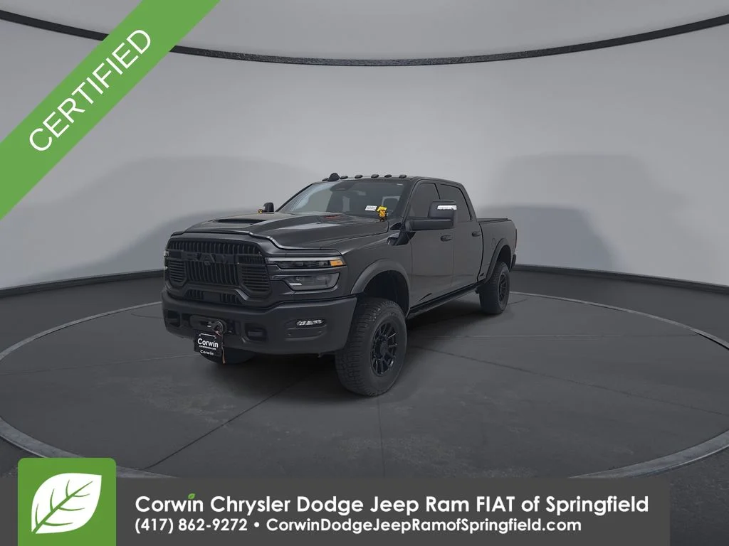 Used 2026 Black Ram Power Wagon image 6