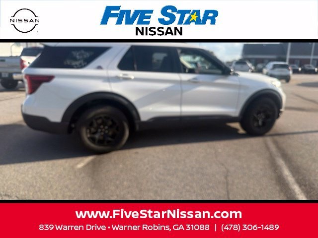 Used 2023 White Ford Timberline image 19